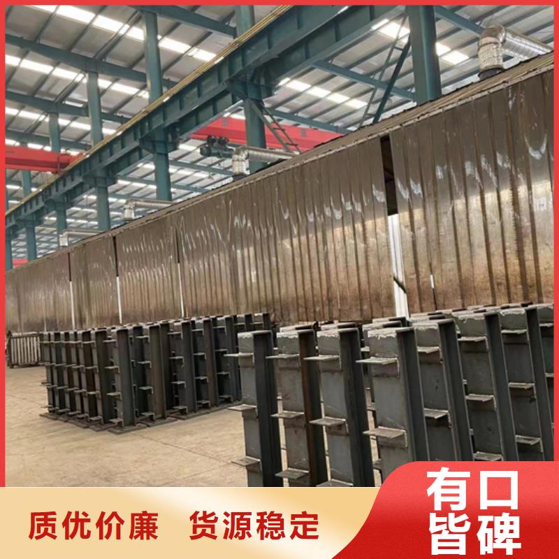 邵阳质量可靠的碳素钢复合管护栏公司