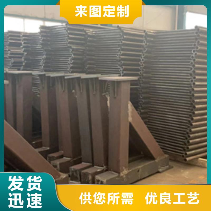 荆州不锈钢碳素钢复合管护栏详情电话咨询