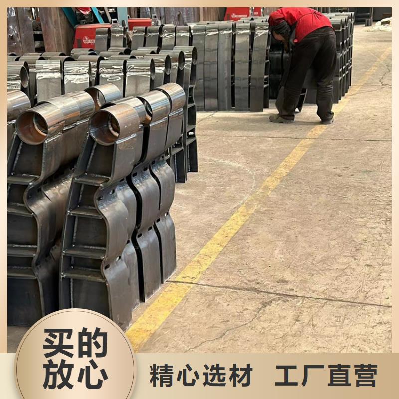 惠州不锈钢复合管桥梁护栏实体大厂家