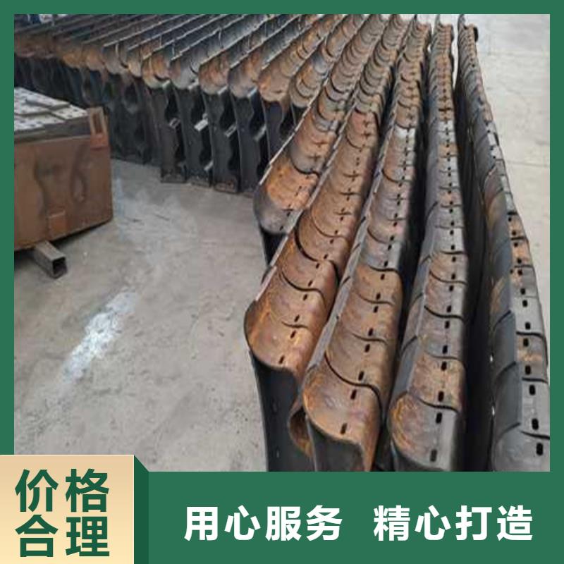 黄冈304不锈钢碳素钢复合管护栏价格合理的公司