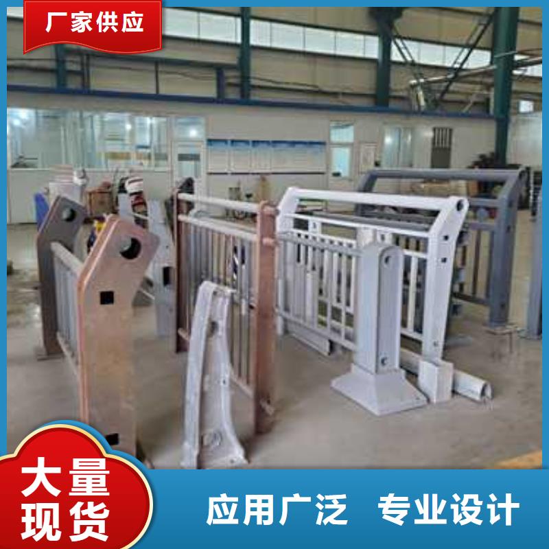 上海桥梁栏杆选对厂家很重要
