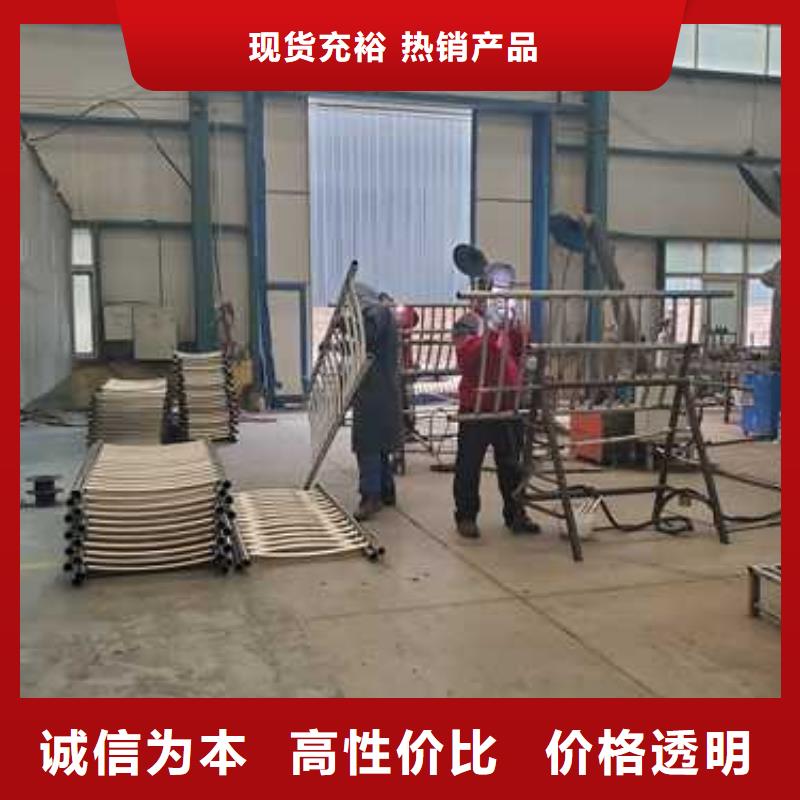 桂林制造不锈钢复合管栏杆的厂家