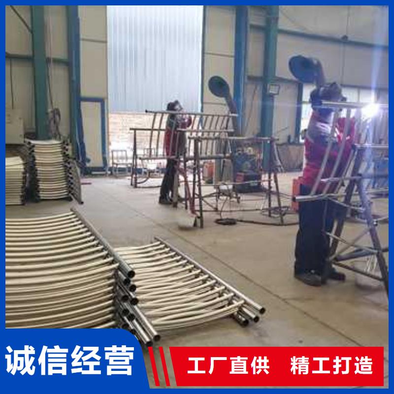 鹤壁可靠的304不锈钢复合管生产厂家