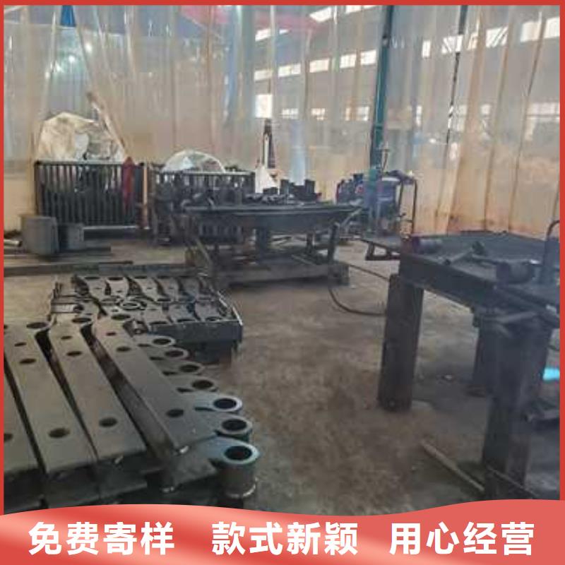 锦州值得信赖的304不锈钢复合管基地