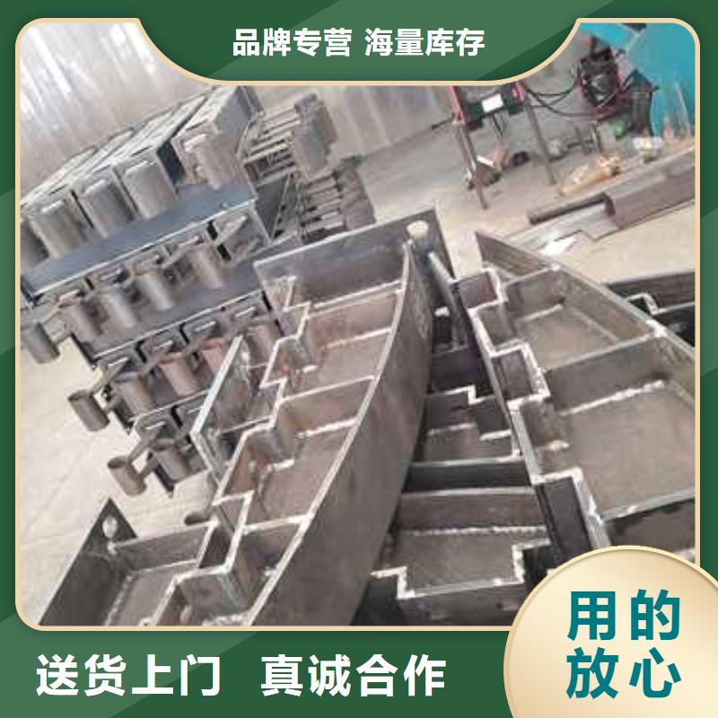 有现货的湘潭304不锈钢碳素钢复合管护栏供货商