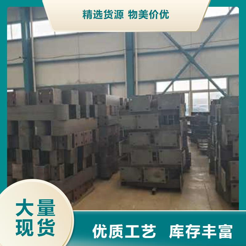 连云港有现货的不锈钢复合管河道护栏销售厂家