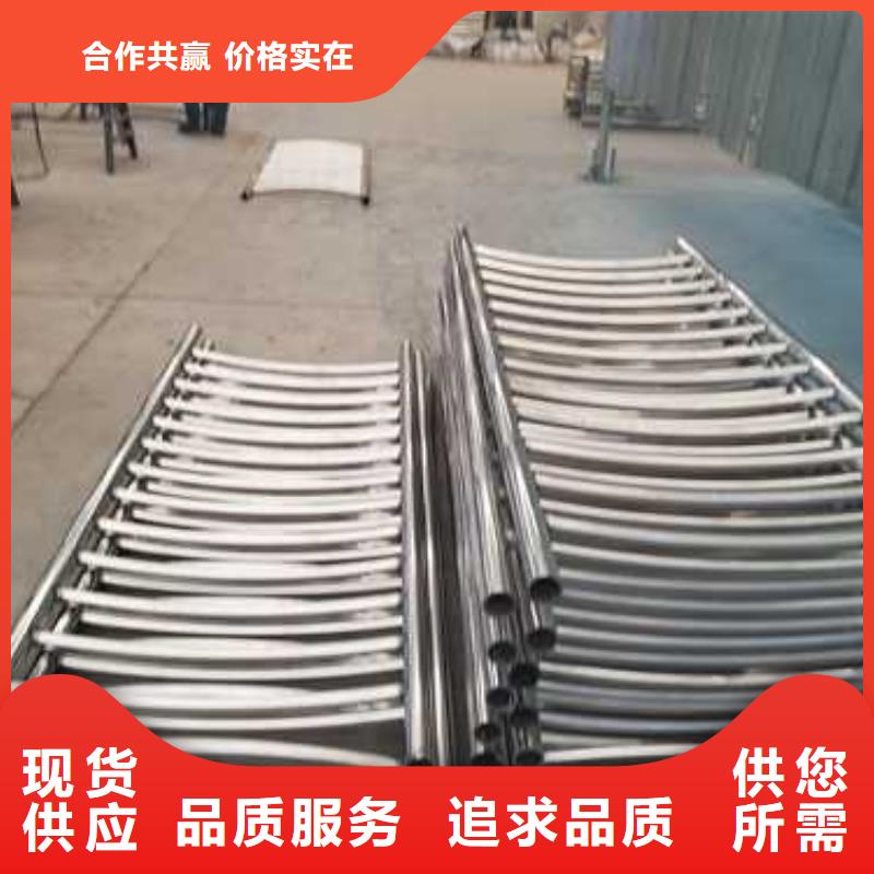 品质保证的沧州不锈钢复合管桥梁护栏厂家