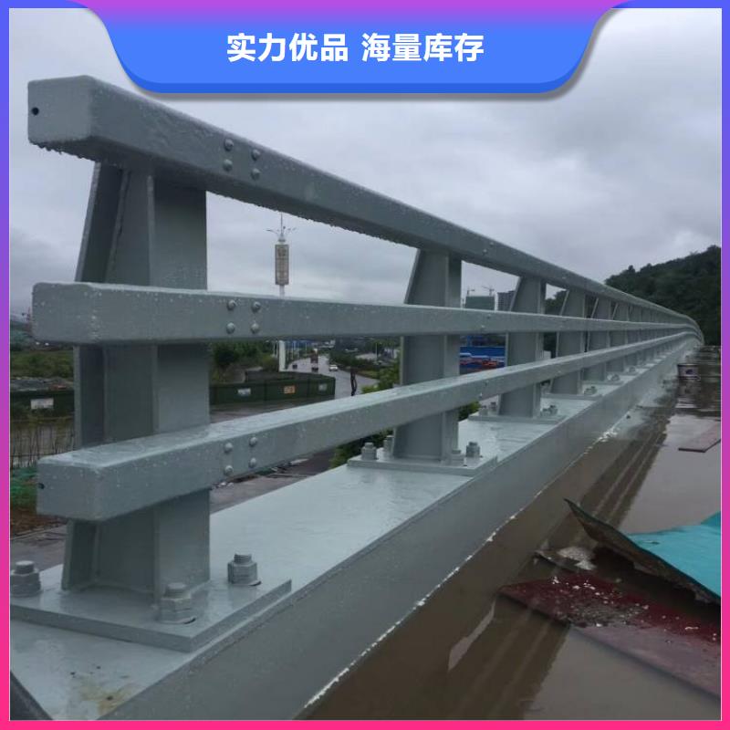 湛江201不锈钢复合管桥梁护栏批发价格