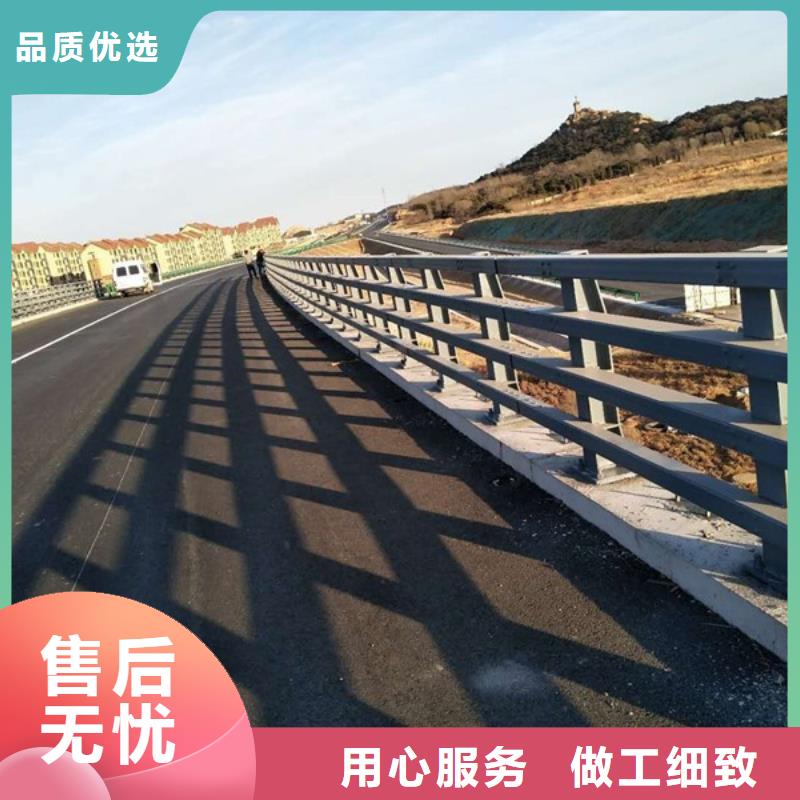 南京桥梁不锈钢防撞护栏-厂家货源 欢迎咨询