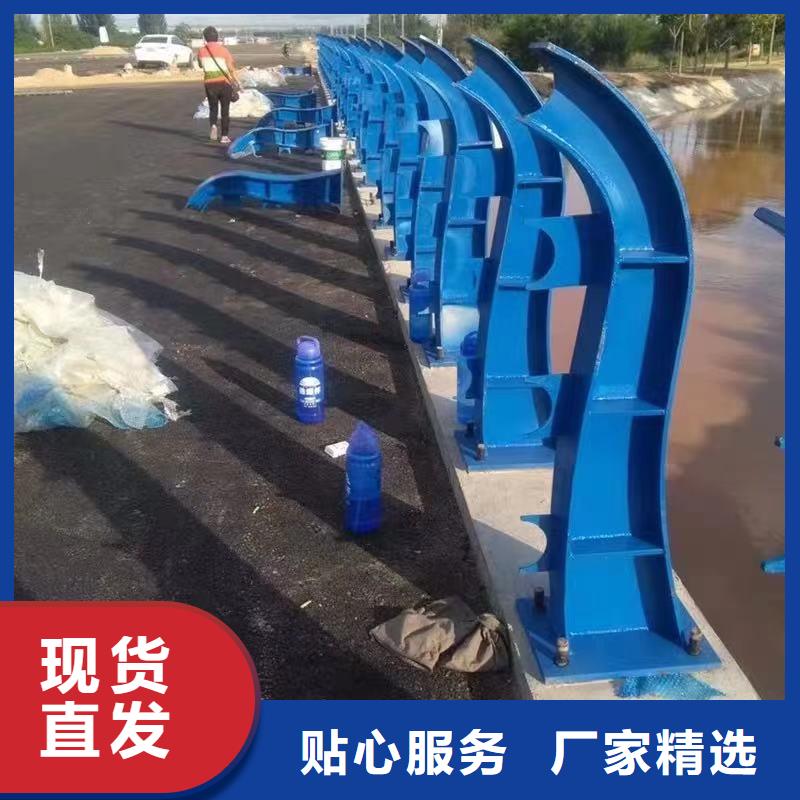 上海桥梁护栏生产制造厂家