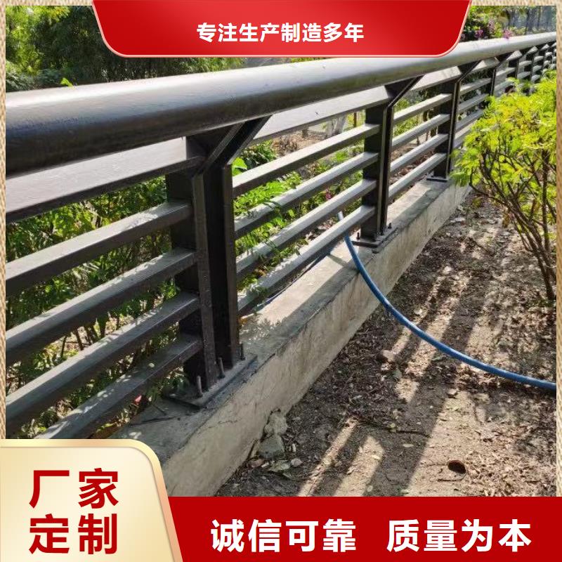 汉中桥梁景观护栏价格便宜
