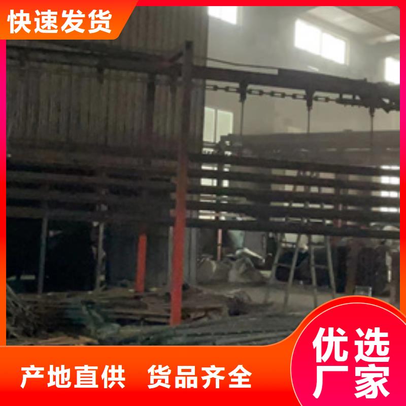 南宁不锈钢复合管栏杆优质源头厂家
