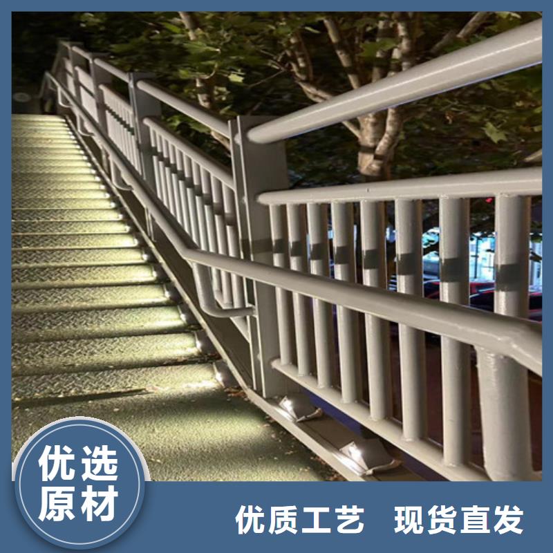 桥梁防撞护栏-LED防护栏杆欢迎新老客户垂询市场报价