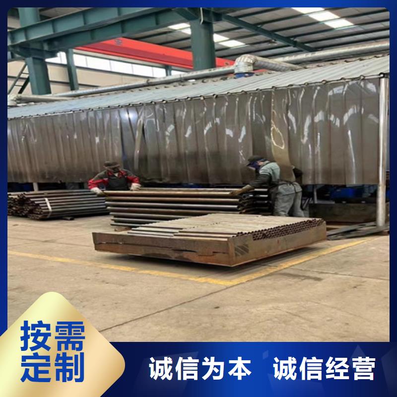 高品质304不锈钢碳素钢复合管护栏供应商本地生产厂家