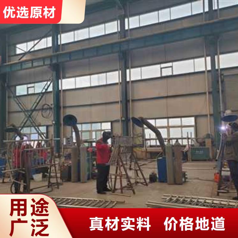 台湾不锈钢护栏支持非标定制