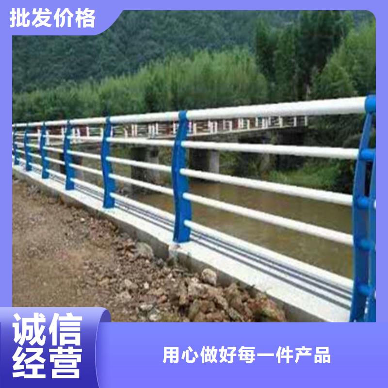 喷漆铝合金桥梁护栏定制-喷漆铝合金桥梁护栏厂家用品质赢得客户信赖