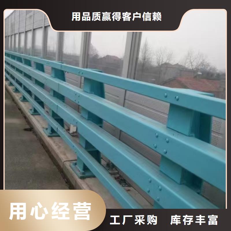 丽水城市天桥桥梁护栏专业生产厂家