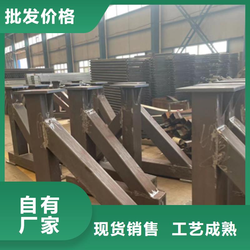 铸造石钢管护栏厂家供应支持定制批发