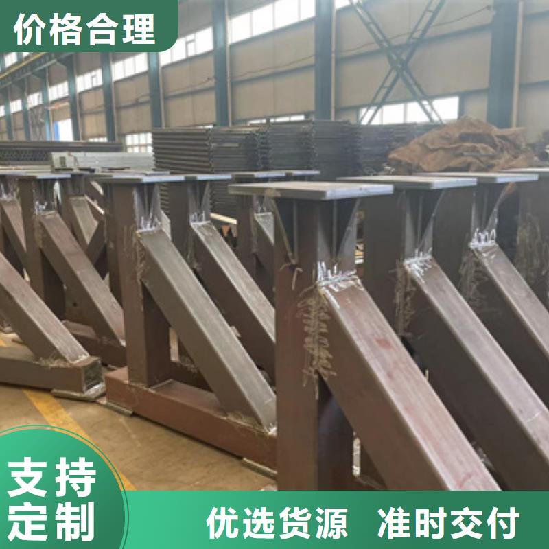 铸造石钢管护栏-铸造石钢管护栏价格透明附近生产厂家
