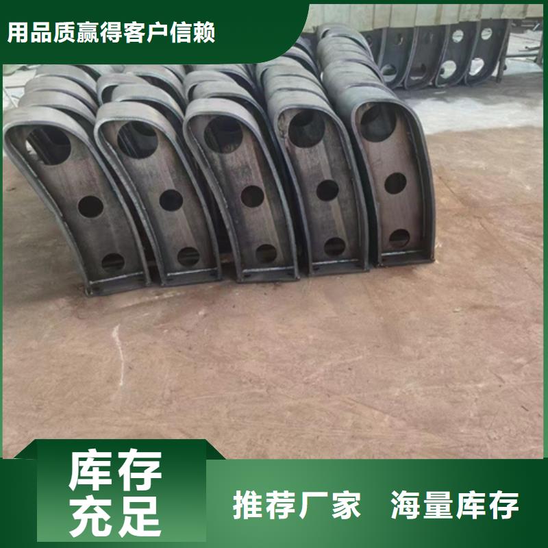 桂林供应铸造石钢管护栏的销售厂家