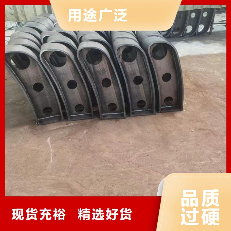 淮南铸造石钢管护栏生产直销