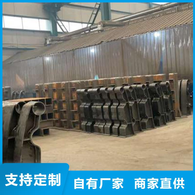 资讯：沧州大桥防撞护栏生产厂家