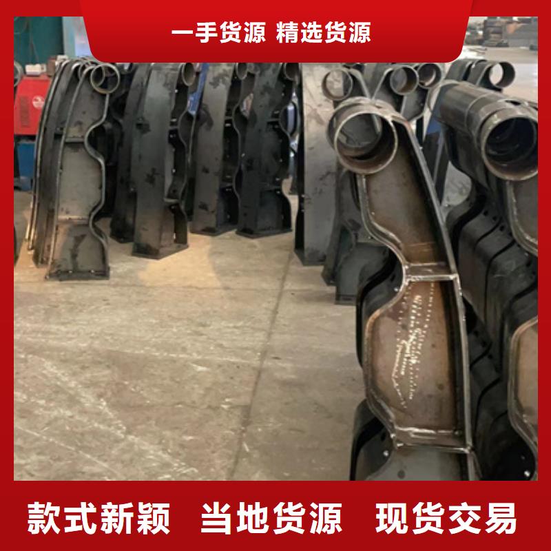 新产品：北京不锈钢河道护栏采购