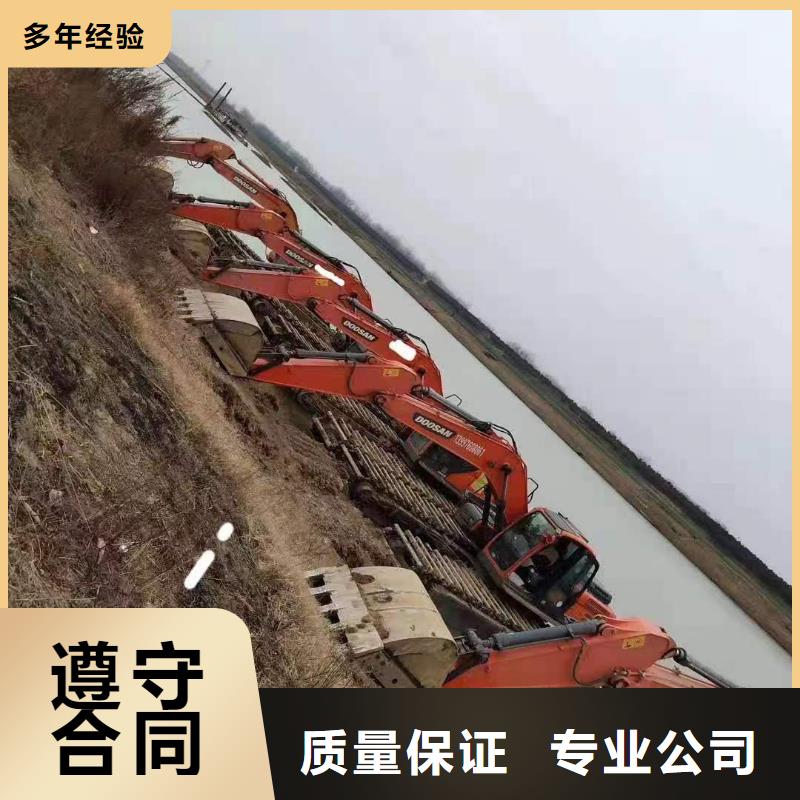 清理河道挖机船用途广本地生产厂家