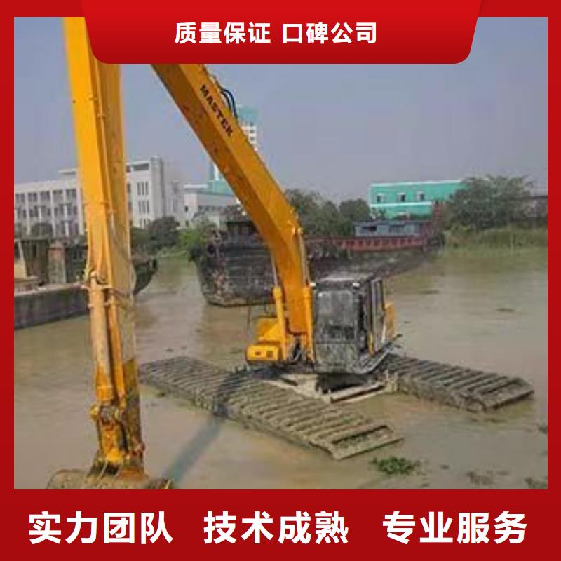 重庆上饶水挖价格				口碑推荐-鸿源工程机械设备租赁