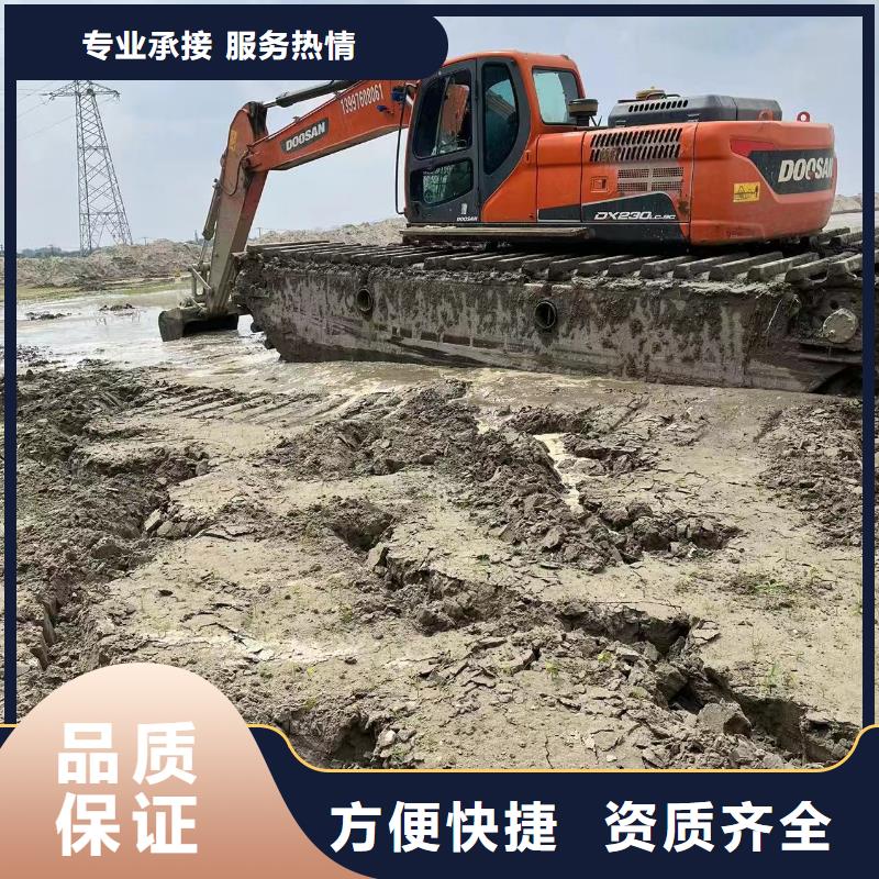 清理水池挖机找鸿源工程机械设备租赁2024公司推荐