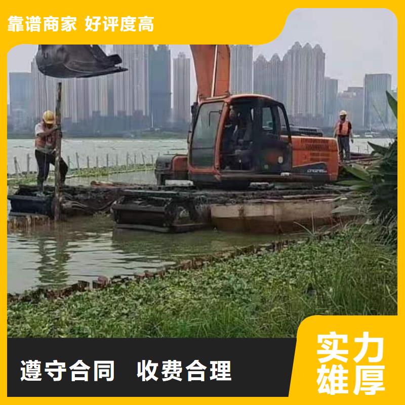 南京水上勾机租赁、水上勾机租赁生产厂家-型号齐全