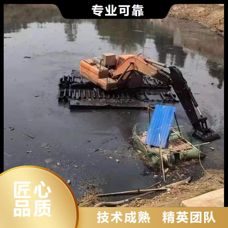 沧州水陆两用挖掘机租赁设备生产厂家