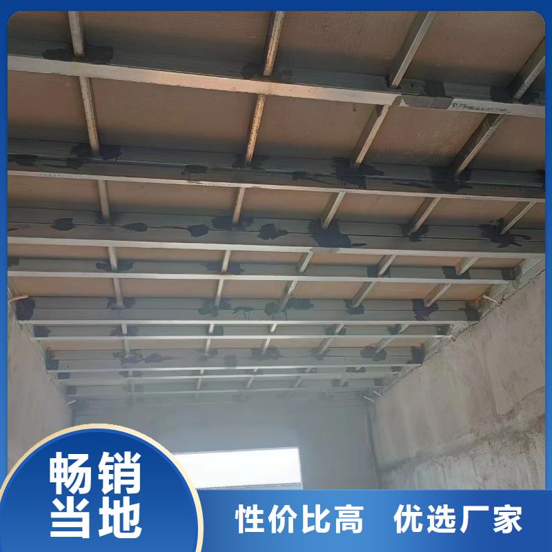 牡丹江钢结构复式楼层板工厂直销