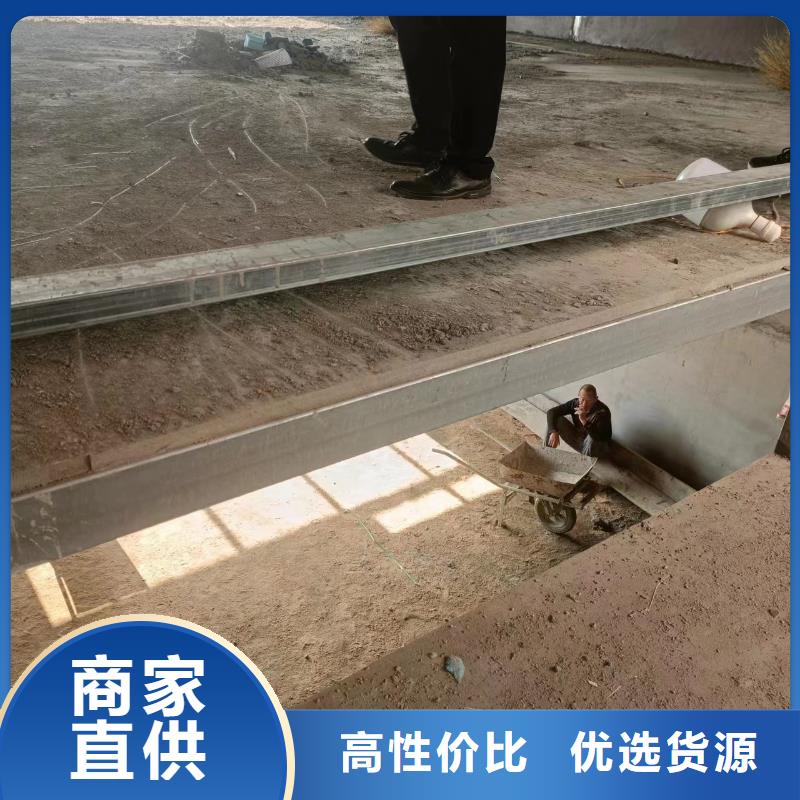 钢结构loft隔层楼板厂家-天津