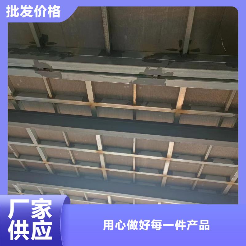 【图】沧州钢结构loft夹层板生产厂家