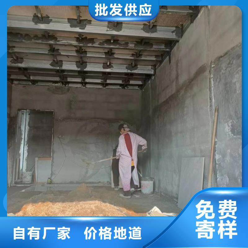 贺州loft钢结构楼板、loft钢结构楼板供应商