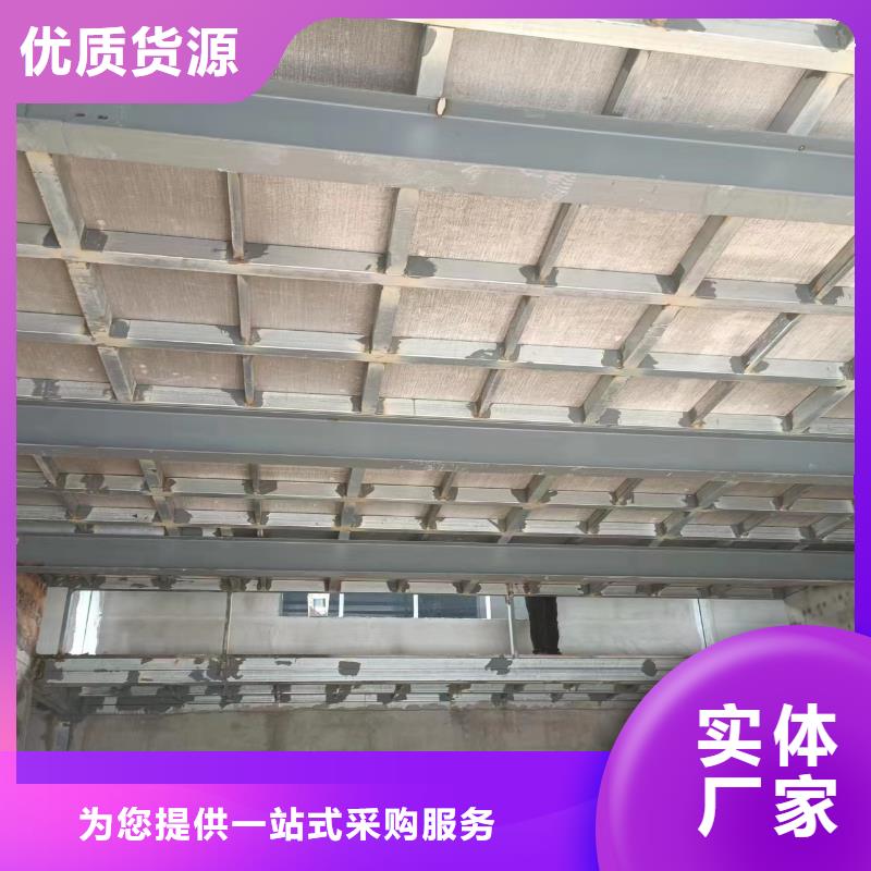 有现货的钢结构loft夹层板供货商当地公司