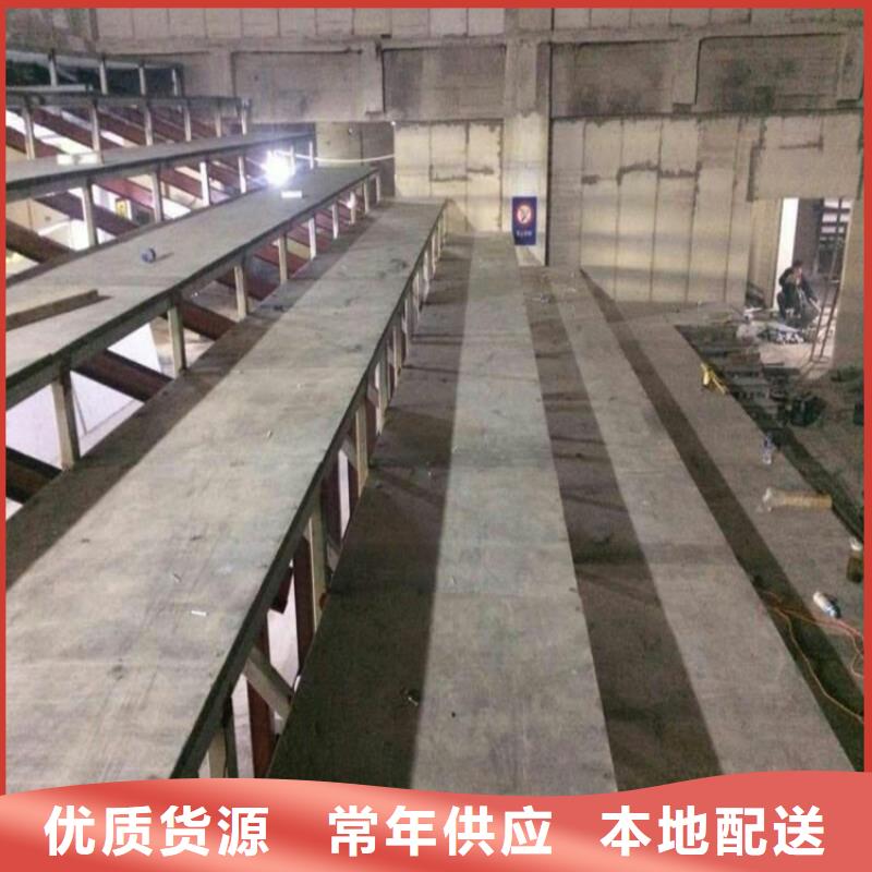 欢迎访问-大庆loft钢结构夹层楼板厂家