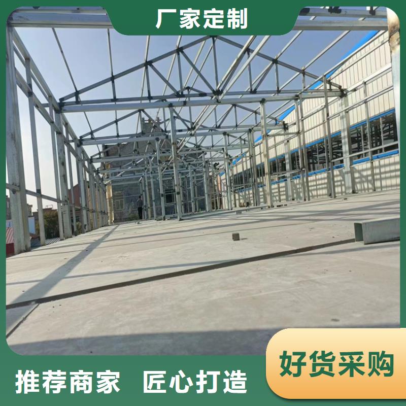 连云港钢结构loft跃层楼板一站式采购