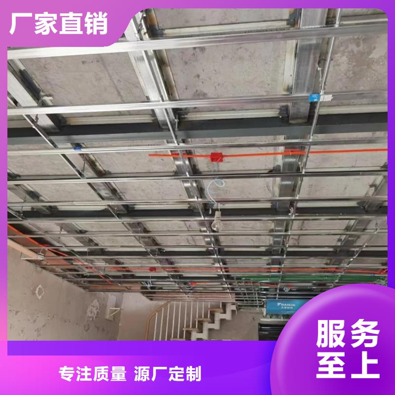 锦州供应批发钢结构loft夹层楼板厂家