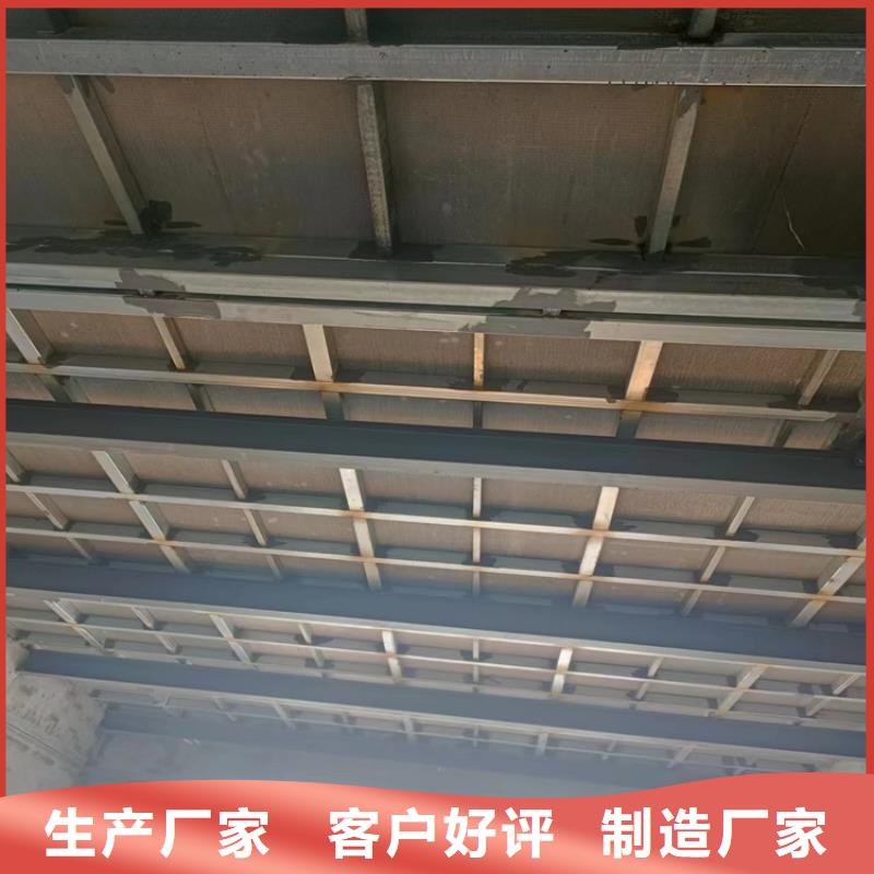 贺州加厚钢结构阁楼板正规实体厂家