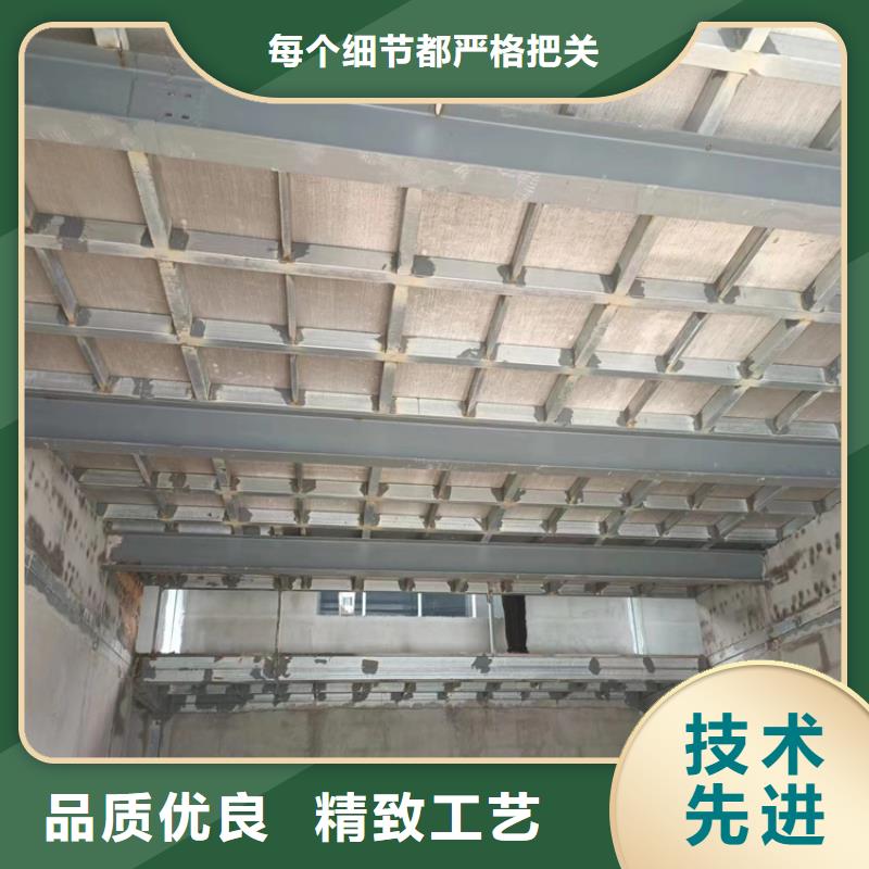 克拉玛依诚信的LOFT钢结构夹层楼板生产厂家