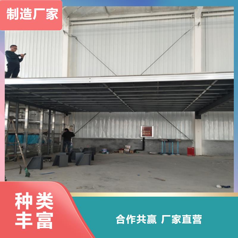徐州钢结构loft二层夹板-钢结构loft二层夹板价格低