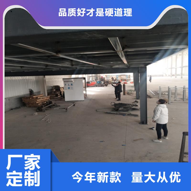 徐州钢结构loft二层夹板供应