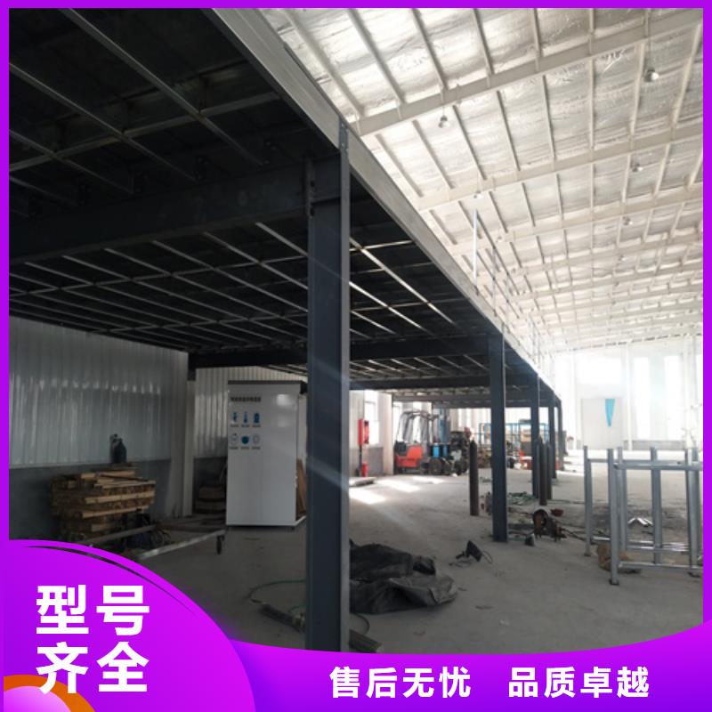 莆田LOFT钢结构夹层楼板厂家，现货