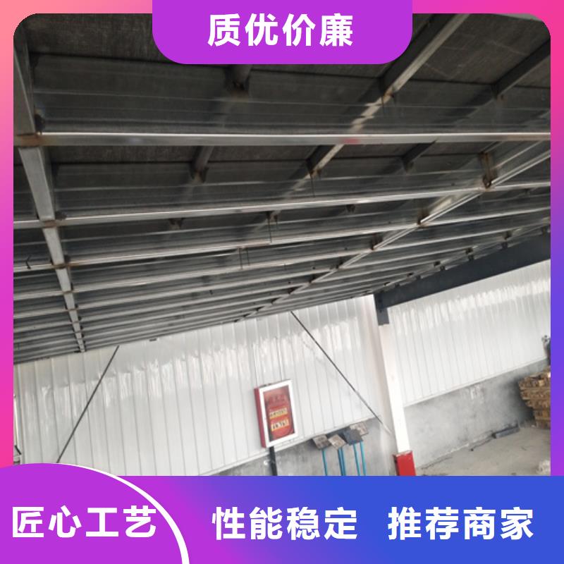 价格低的武汉LOFT钢结构楼板供货商