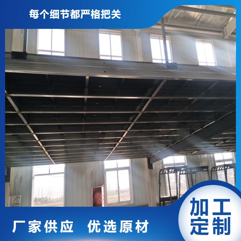 钢结构loft夹层楼板生产厂家欢迎致电