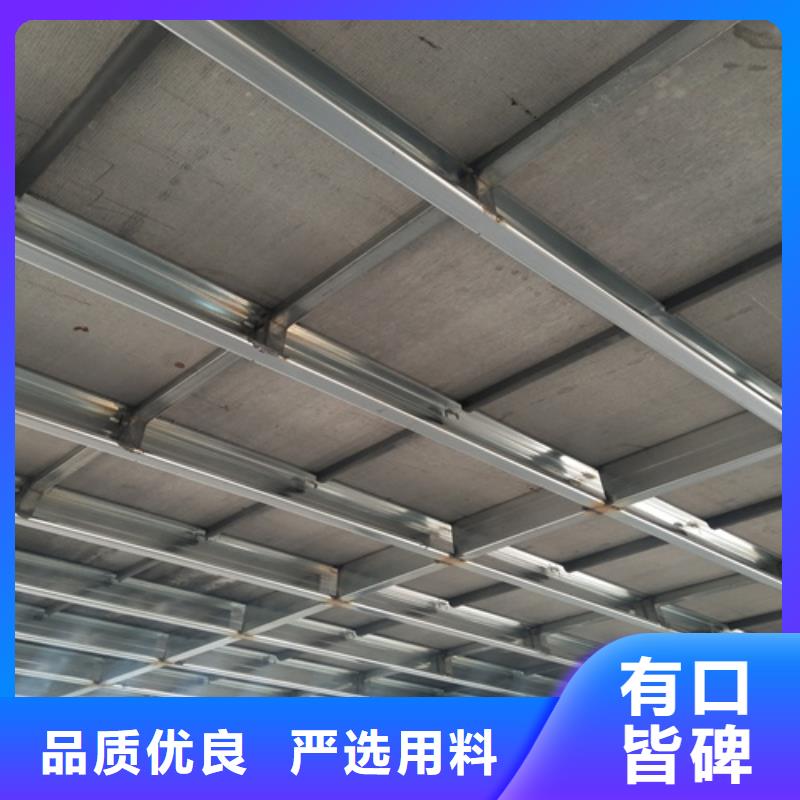 襄阳钢结构loft楼板隔层板实体厂家