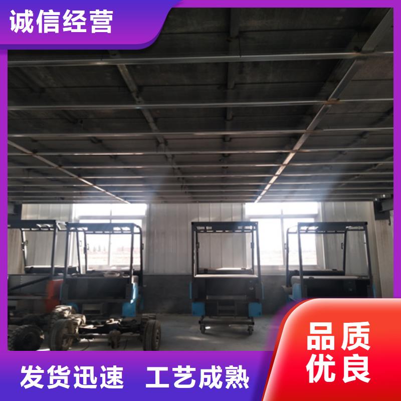 上海loft楼层板,纤维水泥板拥有多家成功案例