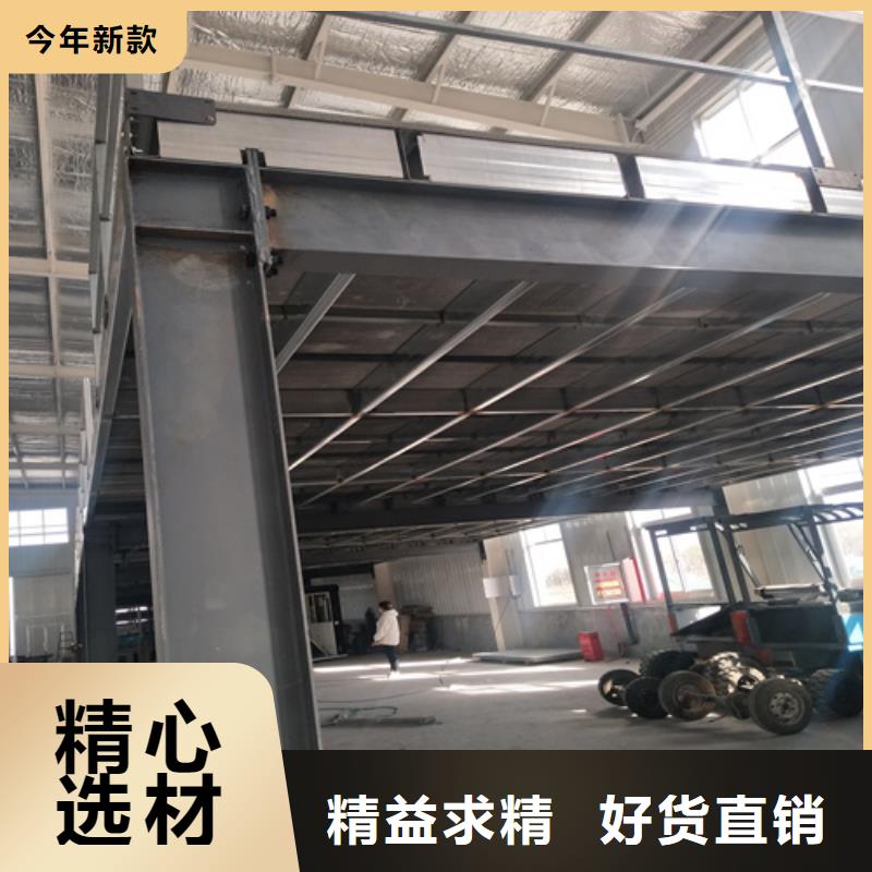 东营经验丰富的钢结构loft二层夹板销售厂家